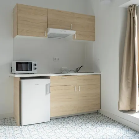 Apartment Lapi's *