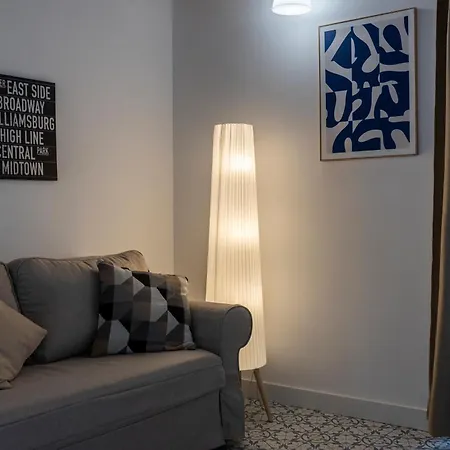 Lapi's Apartment *